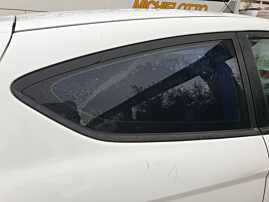 Geam Sticla Fix de pe Aripa Caroserie Dreapta Spate Ford Fiesta Mk 6 Coupe 2008 - 2018 [K7971]