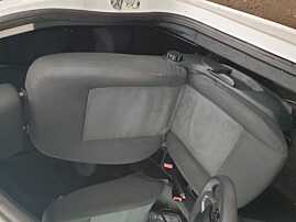 Scaun Textil Stanga Fata Sofer Ford Fiesta Mk 6 Coupe 2008 - 2018 [K7973]