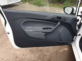Panou Tapiterie Fata Interior Usa Portiera Stanga Ford Fiesta Mk 6 Coupe 2008 - 2018 [K7976]