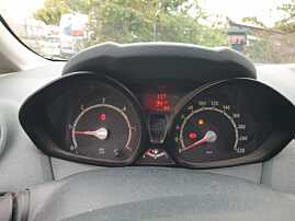 Ceas Ceasuri Instrumente Bord Cluster Cutie Manuala Ford Fiesta Mk 6 1.4 TDCI NFL Non Facelift 2008 - 2012 [K7979]