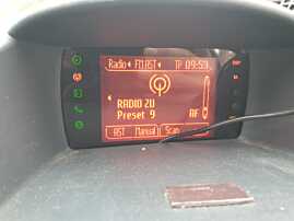 Display Ecran Afisaj Ford Fiesta Mk 6 2008 - 2012 [K7980]