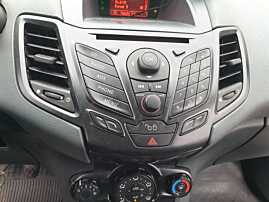 Panou Consola Comanda Buton Butoane Radio CD Player cu Unitate Ford Fiesta Mk 6 2008 - 2012 [K7981]