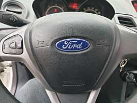 Airbag de pe Volan 3 Spite Ford Fiesta Mk 6 NFL Non Facelift 2008 - 2012 [K7983]