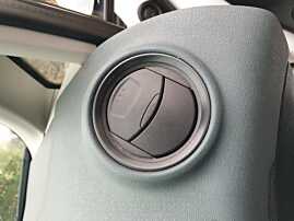 Gura Grila Guri Grile Aer Aerisire Ventilatie Bord Dreapta Ford Fiesta Mk 6 2008 - 2018 [K7987]