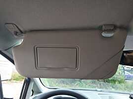 Parasolar Stanga Ford Fiesta Mk 6 2008 - 2018 [K7989]