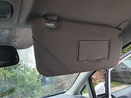 Parasolar Dreapta Ford Fiesta Mk 6 2008 - 2018 [K7990]