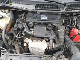 Chiulasa Chiuloasa cu Ax Came Ford Fiesta Mk 6 1.4 TDCI F6JD 2008 - 2018 [K7954]