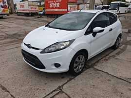 Carenaj Aparatoare Protectie Noroi de la Roata Janta Stanga Fata Ford Fiesta Mk 6 2008 - 2018 [K8002]
