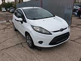 Carenaj Aparatoare Protectie Noroi de la Roata Janta Dreapta Fata Ford Fiesta Mk 6 2008 - 2018 [K8003]