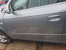 Usa Usi Portiera Portiere Stanga Fata Dezechipata Audi A4 B7 2004 - 2008 Culoare LY7G [K7917]