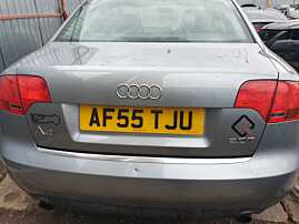 Capota Portbagaj Dezechipata Audi A4 B7 Berlina Sedan 2004 - 2008 Culoare LY7G [K7921]