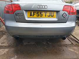 Bara Spoiler Spate cu Imperfectiuni Audi A4 B7 Berlina Sedan 2004 - 2008 Culoare LY7G [K7922]