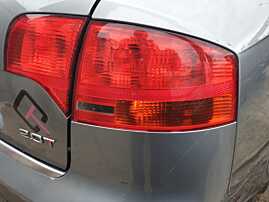 Tripla Stop Lampa Dreapta de pe Aripa Caroserie Audi A4 B7 Berlina Sedan 2004 - 2008 [K7923]