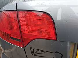 Tripla Stop Lampa Stanga de pe Haion Hayon Portbagaj Audi A4 B7 Berlina Sedan 2004 - 2008 [K7925]