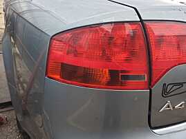 Tripla Stop Lampa Stanga de pe Aripa Caroserie Audi A4 B7 Berlina Sedan 2004 - 2008 [K7926]