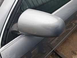 Oglinda Electrica Stanga cu Incalzire Fara Rabatare Pliere Audi A4 B7 Berlina Sedan 2004 - 2008 Culoare LY7G [K7927]