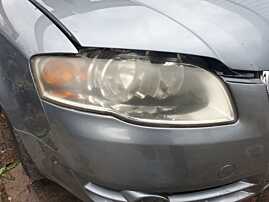 Far Dreapta Halogen Audi A4 B7 2004 - 2008 [K7930]