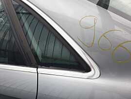Geam Sticla de pe Aripa Caroserie Stanga Spate Audi A4 B7 Berlina Sedan 2004 - 2008 [K7937]