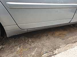 Bandou Inferior Usa Usi Portiera Portiere Dreapta Spate Audi A4 B7 Berlina Sedan 2004 - 2008 [K7942]