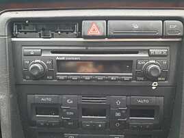 Radio CD Player Audi Concert Audi A4 B7 2004 - 2008 [K7945]