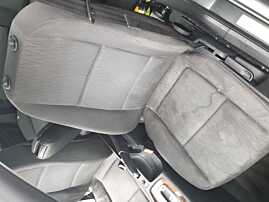 Scaun Stanga Fata Textil Manual Fara Incalzire Audi A4 B7 2004 - 2008 [K7950]