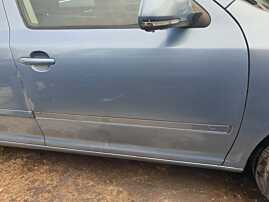 Usa Usi Portiera Portiere Dreapta Fata Dezechipata cu Imperfectiuni Skoda Octavia 2 FL Facelift 2008 - 2013 Culoare LF5X [K7899]