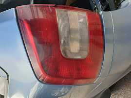 Tripla Stop Lampa Stanga cu Defect Skoda Octavia 2 Break Combi FL Facelift 2008 - 2013 [K7909]