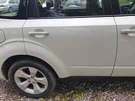 Usa Usi Portiera Portiere Dreapta Spate Dezechipata Subaru Forester 2007 - 2013 Culoare 37J [K8707]