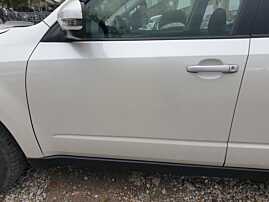 Usa Usi Portiera Portiere Stanga Fata Dezechipata Subaru Forester 2007 - 2013 Culoare 37J [K8709]