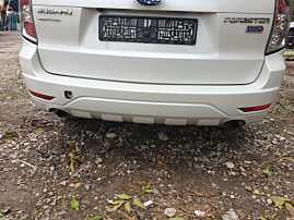 Bara Spoiler Spate Subaru Forester FL Facelift 2010 - 2013 Culoare 37J [K8712]