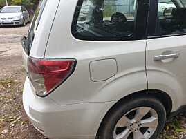 Aripa Caroserie Dreapta Spate Subaru Forester 2007 - 2013 Culoare 37J [K8714]