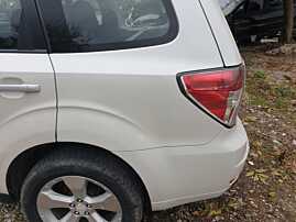 Aripa Caroserie Stanga Spate Subaru Forester 2007 - 2013 Culoare 37J [K8715]