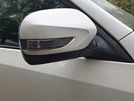Oglinda Dreapta Electrica Cu Pliere Rabatare Subaru Forester FL Facelift 2010 - 2013 Culoare 37J [K8721]