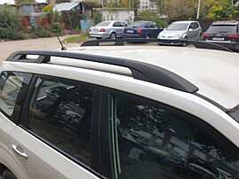 Set Bare Bari Portbagaj Longitudinale Plafon Tavan Subaru Forester 2007 - 2013 [K8725]