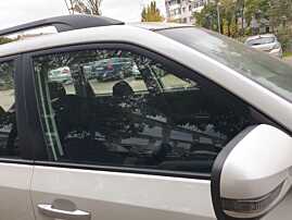 Geam Sticla de pe Usa Portiera Dreapta Fata Subaru Forester 2007 - 2013 [K8727]