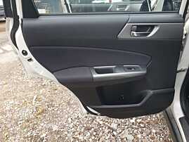 Panou Tapiterie Fata Interior Usa Portiera Stanga Spate Subaru Forester 2007 - 2013 [K8735]