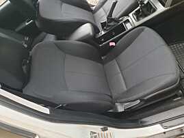 Interior Textil Scaun Scaune Stanga Dreapta Fata cu Incalzire si Bancheta cu Spatar Subaru Forester 2007 - 2013 [K8738] [K8739] [K8740] [K8741]