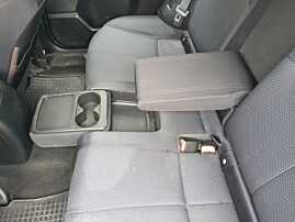 Bancheta Spate Textil cu Spatar cu Rabatare Subaru Forester 2007 - 2013 [K8738] [K8741]