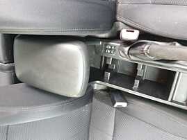 Cotiera Piele cu Consola Subaru Forester 2007 - 2013 [K8742]