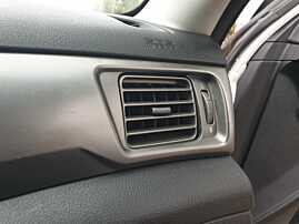 Gura Grila Guri Grile Aer Aerisire Ventilatie Bord Dreapta Subaru Forester 2007 - 2013 [K8749]