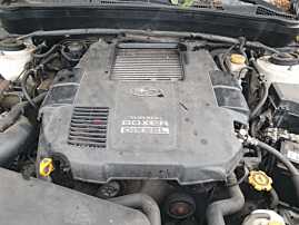 Cutie Viteze Manuala 6 Trepte 4x4 Subaru Forester 2007 - 2013 [K8701]