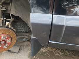 Bandou Ornament Plastic de pe Aripa Stanga Fata Hyundai Santa Fe 2000 - 2006 [K8436]