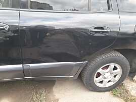 Usa Usi Portiera Portiere Stanga Spate Dezechipata Hyundai Santa Fe 2000 - 2006 Culoare ED [K8439]