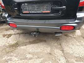 Bara Spoiler Spate Hyundai Santa Fe 2000 - 2006 [K8448]