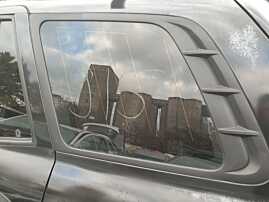 Geam Sticla Fix de pe Aripa Caroserie Stanga Spate Hyundai Santa Fe 2000 - 2006 [K8456]