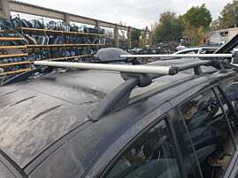 Set Bare Bari Portbagaj Transversale Plafon Hyundai Santa Fe 2000 - 2006 [K8463]