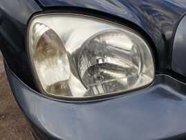 Far Dreapta Halogen Hyundai Santa Fe 2000 - 2006 [K8467]
