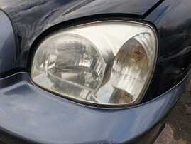 Far Stanga Halogen Hyundai Santa Fe 2000 - 2006 [K8468]