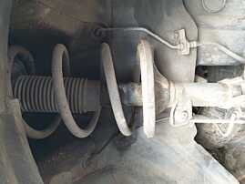 Arc cu Amortizor Dreapta Fata Hyundai Santa Fe 2000 - 2006 [K8471]