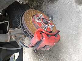 Fuzeta Butuc cu Rulment Stanga Fata Hyundai Santa Fe 2000 - 2006 [K8472]